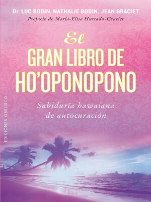 cover image of El gran libro de ho'oponopono